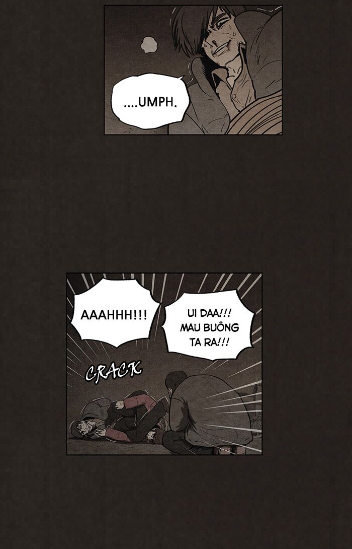 Đứa con của quỷ dữ: Chapter 82