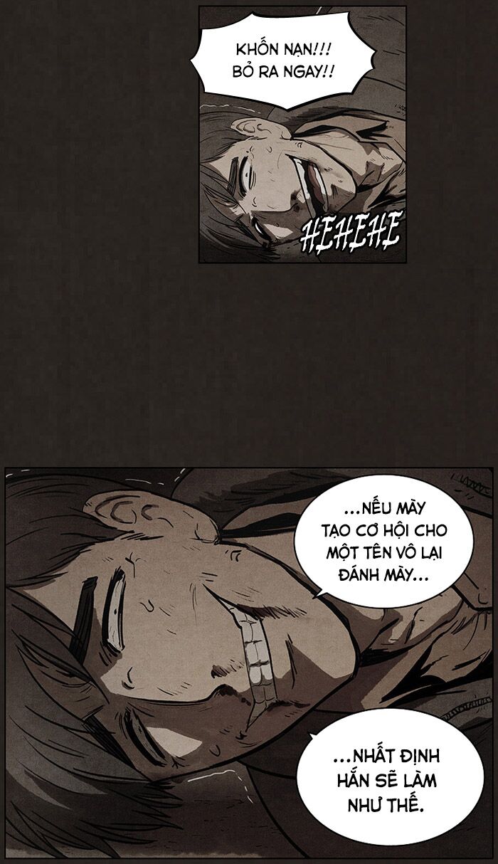 Đứa con của quỷ dữ: Chapter 82