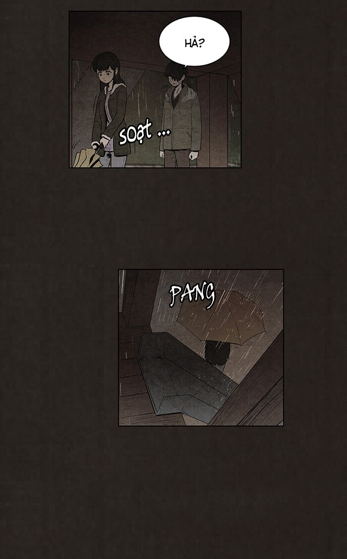 Đứa con của quỷ dữ: Chapter 82