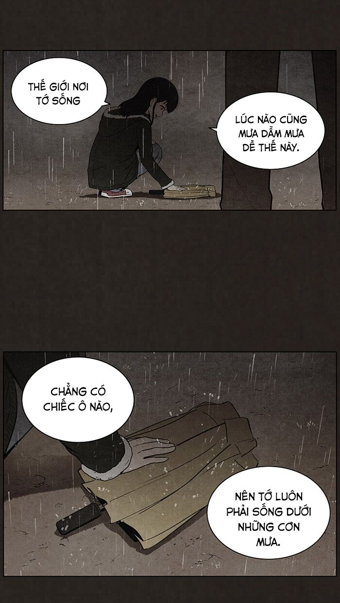 Đứa con của quỷ dữ: Chapter 82