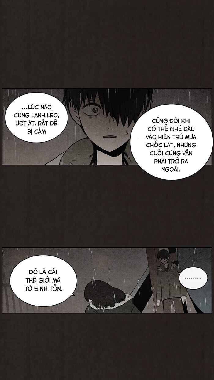 Đứa con của quỷ dữ: Chapter 82