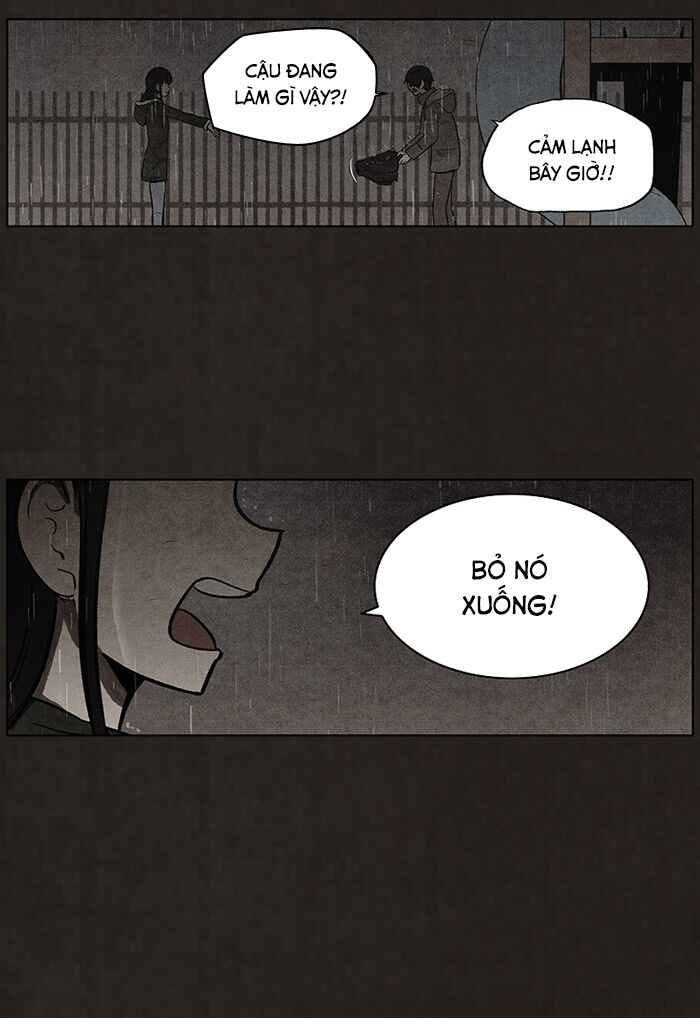 Đứa con của quỷ dữ: Chapter 82