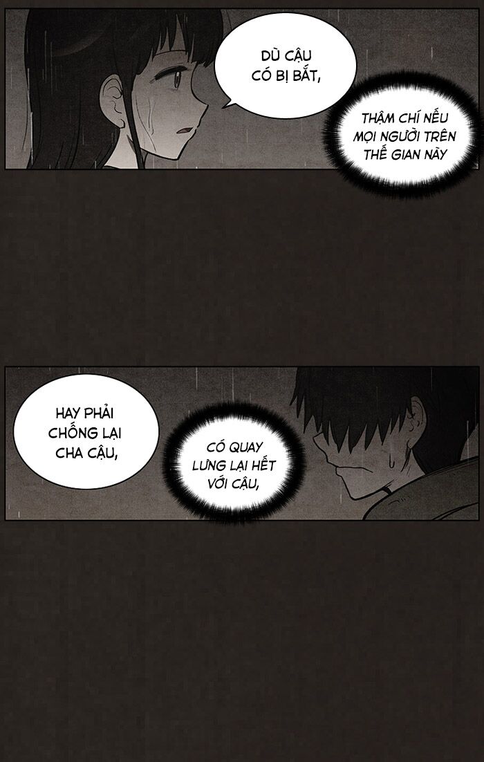 Đứa con của quỷ dữ: Chapter 82