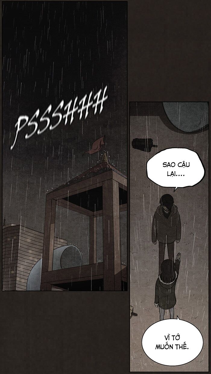 Đứa con của quỷ dữ: Chapter 82
