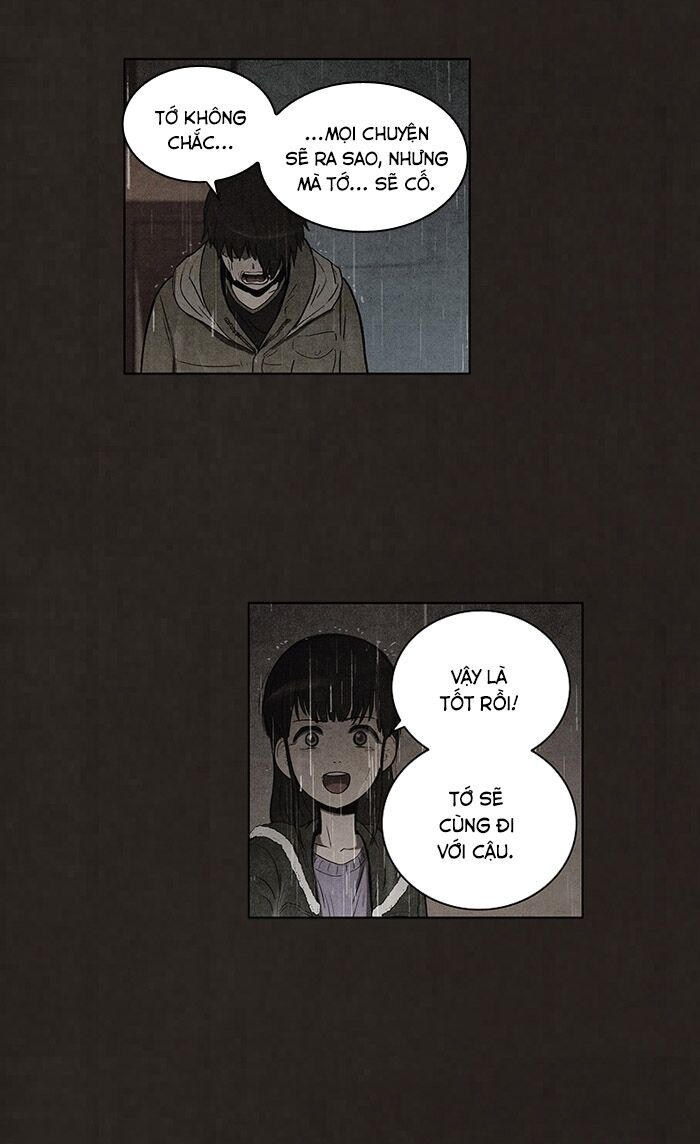 Đứa con của quỷ dữ: Chapter 82