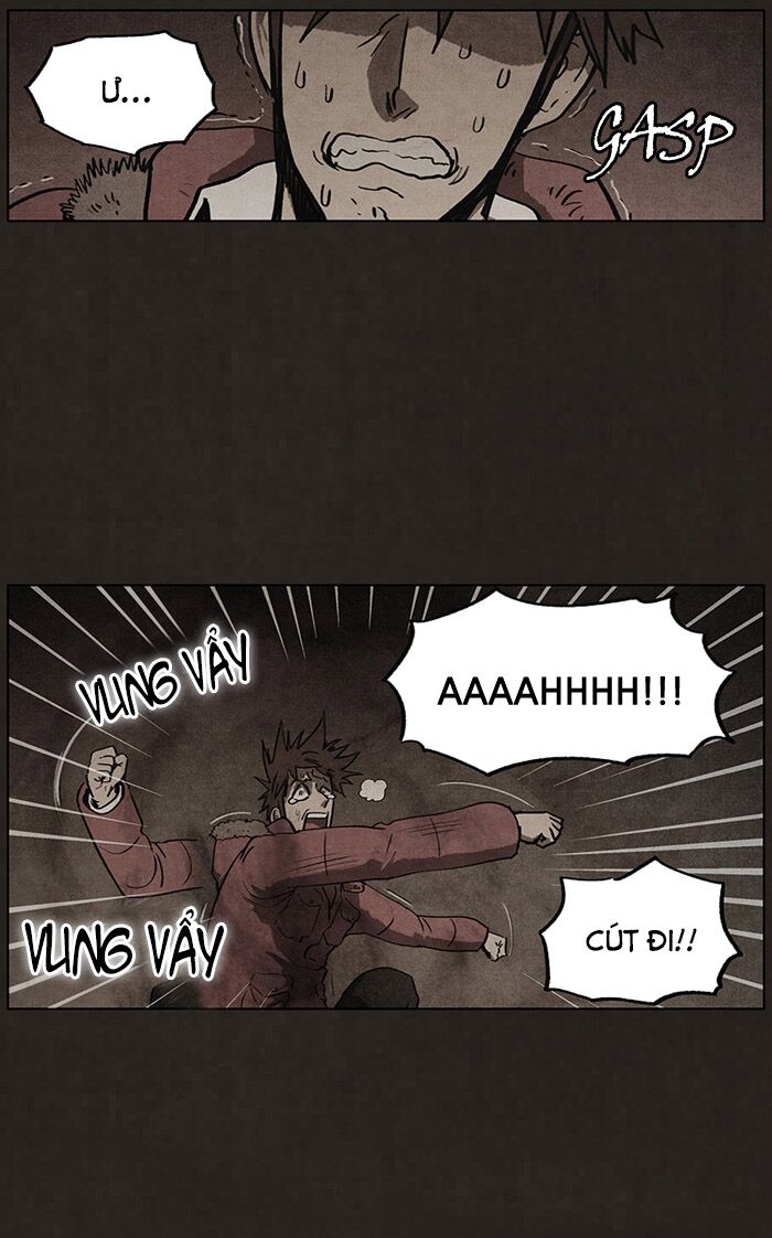 Đứa con của quỷ dữ: Chapter 82