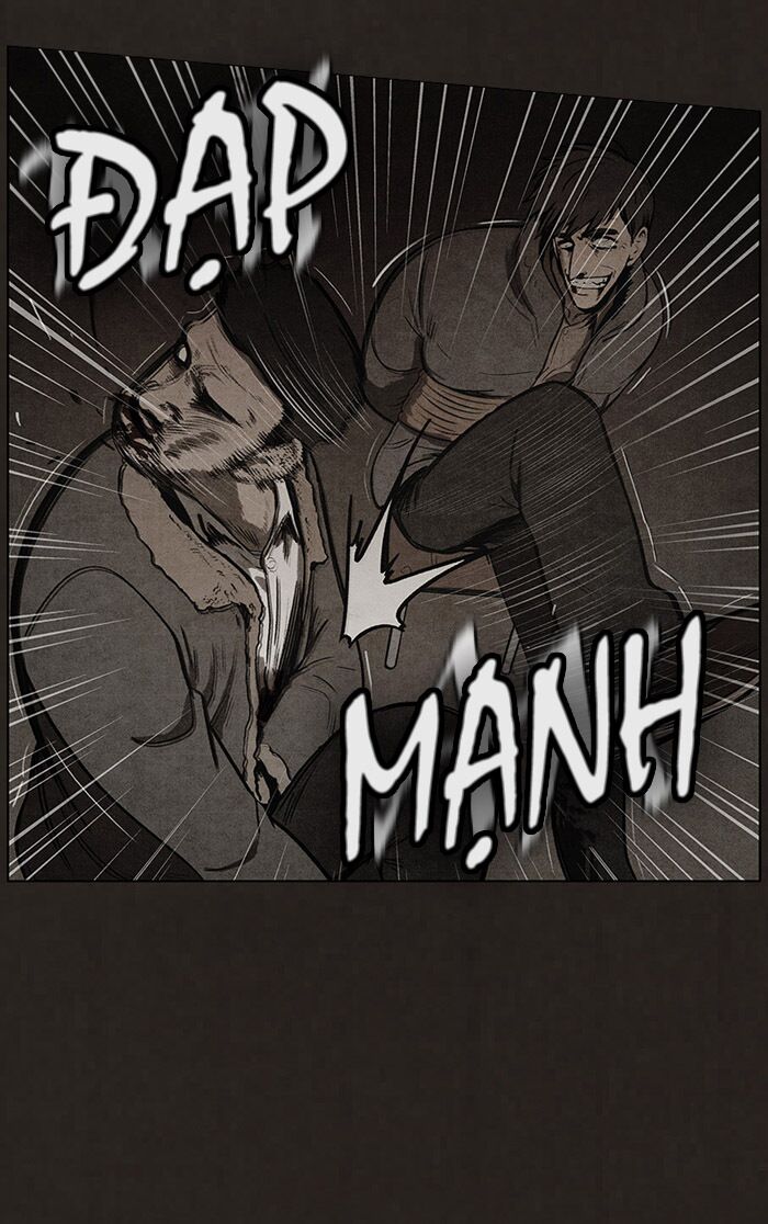 Đứa con của quỷ dữ: Chapter 83