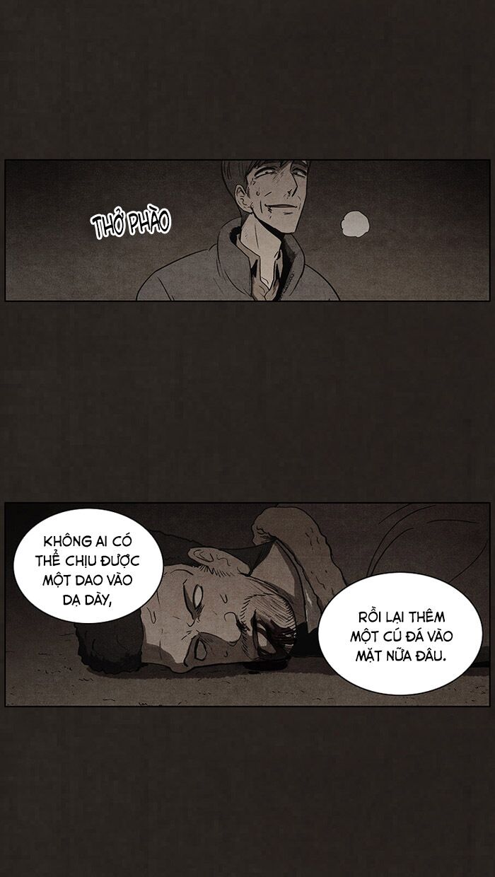 Đứa con của quỷ dữ: Chapter 83