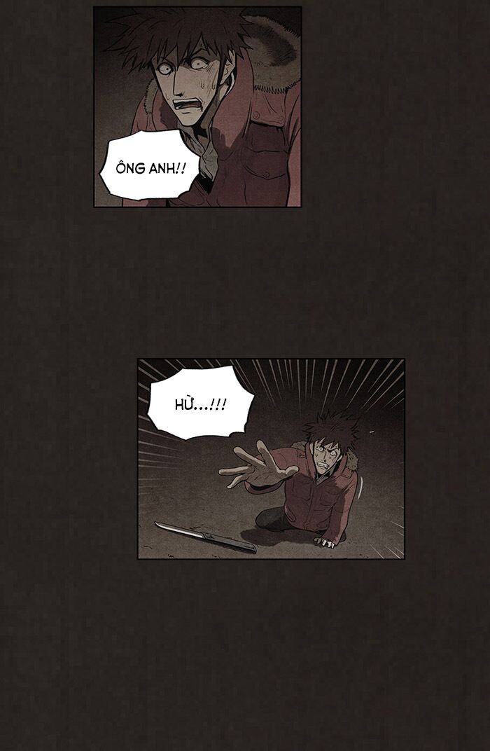 Đứa con của quỷ dữ: Chapter 83
