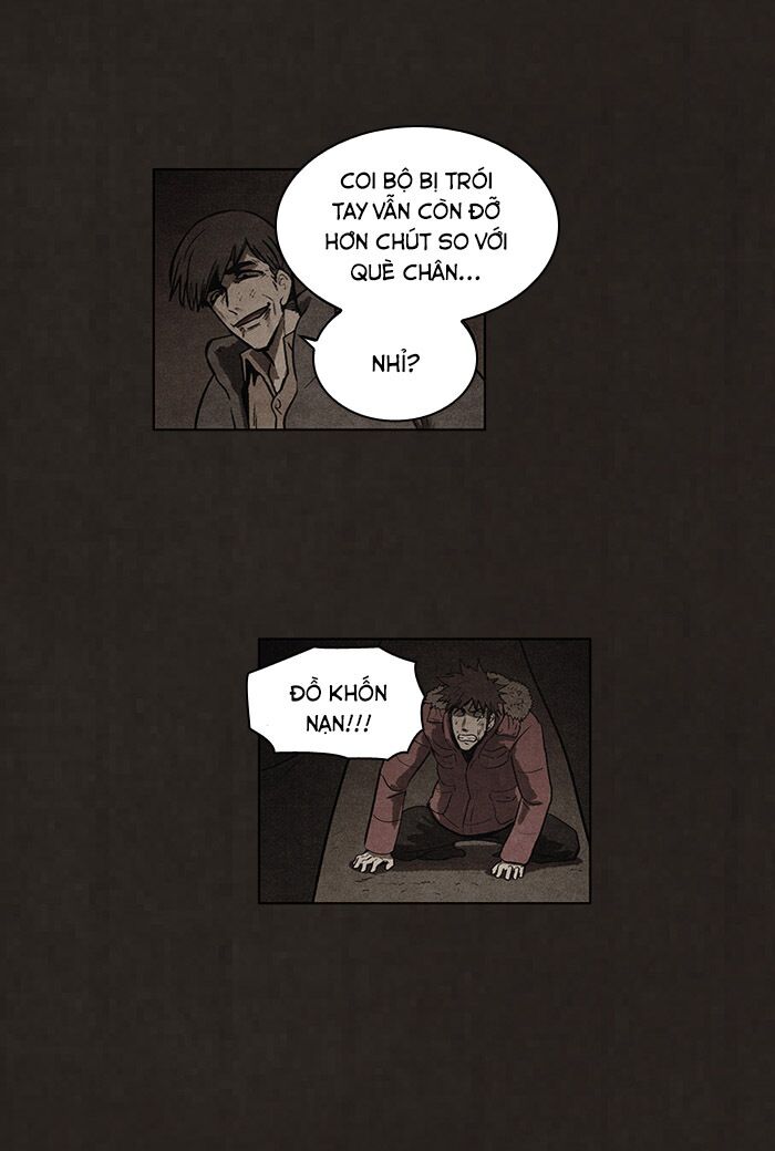 Đứa con của quỷ dữ: Chapter 83