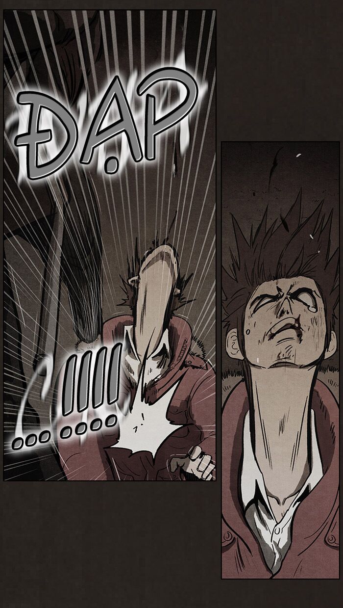Đứa con của quỷ dữ: Chapter 83