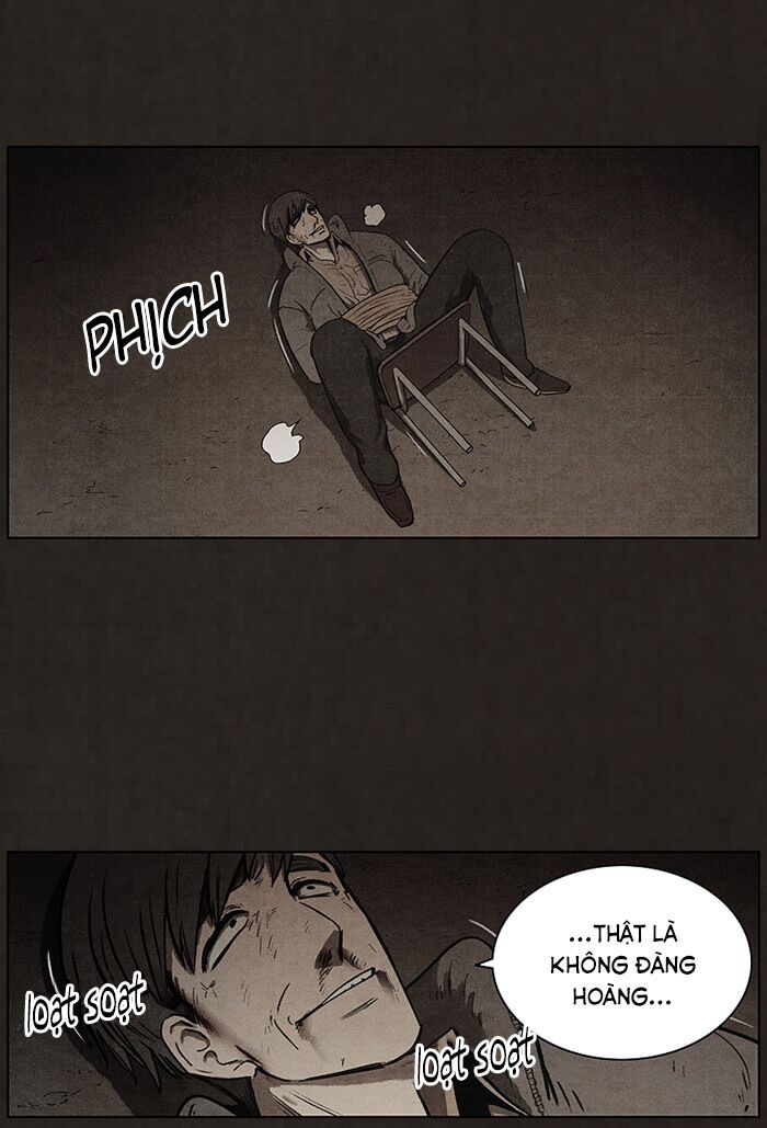 Đứa con của quỷ dữ: Chapter 83