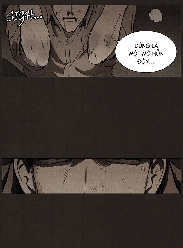 Đứa con của quỷ dữ: Chapter 83