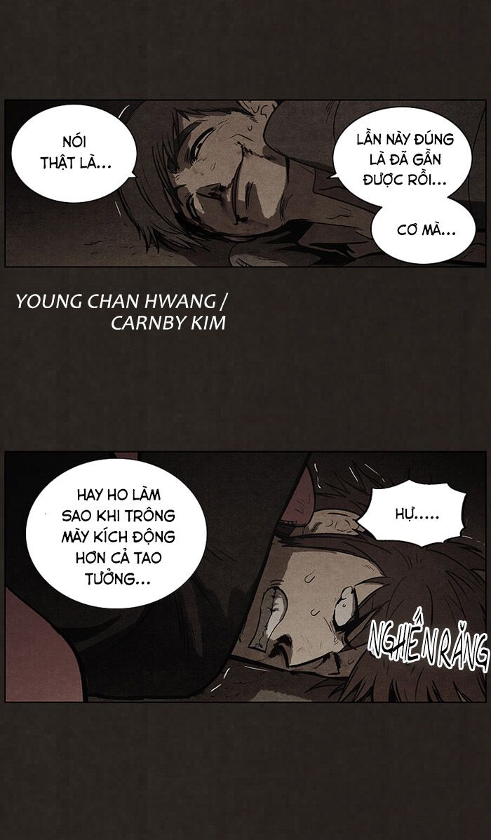 Đứa con của quỷ dữ: Chapter 83