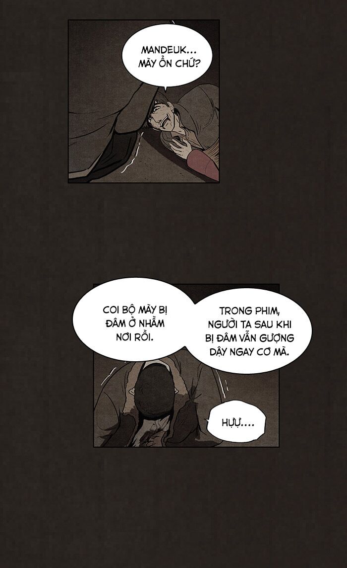 Đứa con của quỷ dữ: Chapter 83