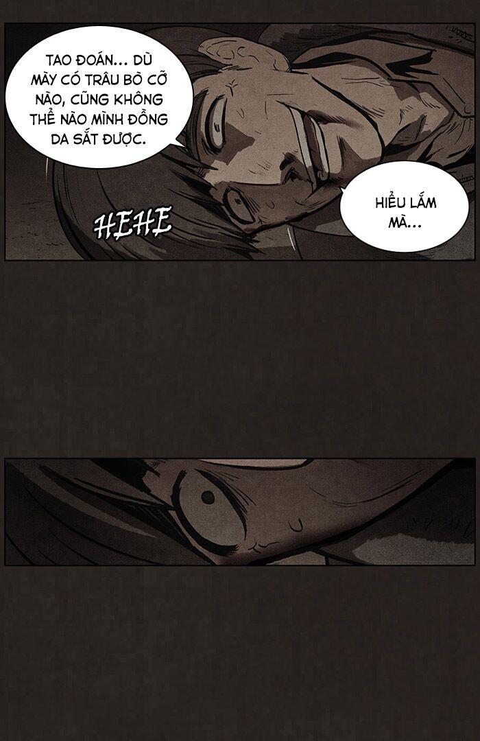 Đứa con của quỷ dữ: Chapter 83