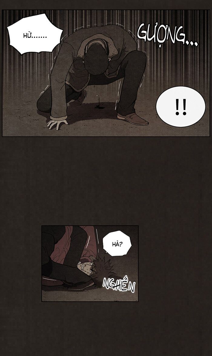 Đứa con của quỷ dữ: Chapter 83