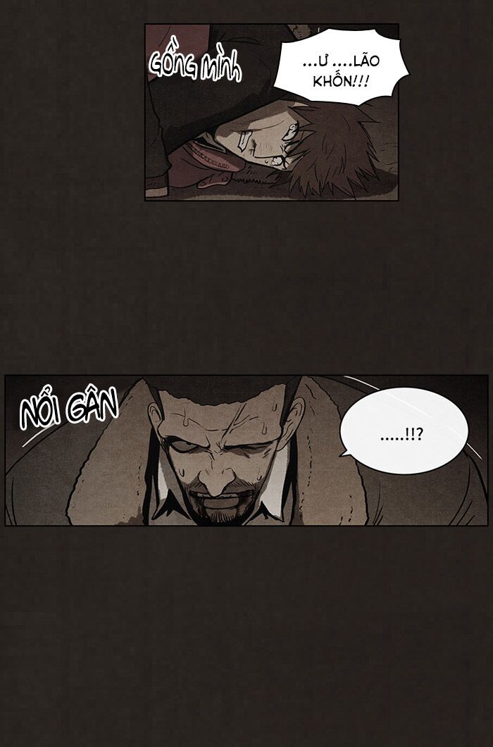 Đứa con của quỷ dữ: Chapter 83