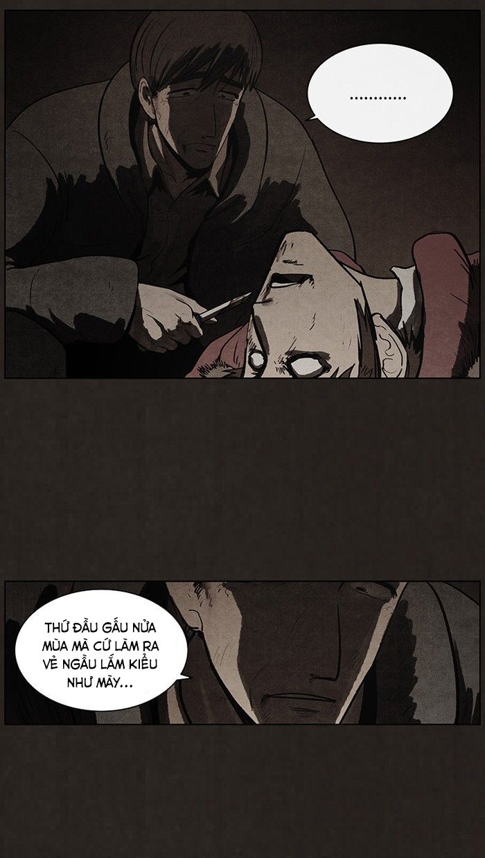Đứa con của quỷ dữ: Chapter 84