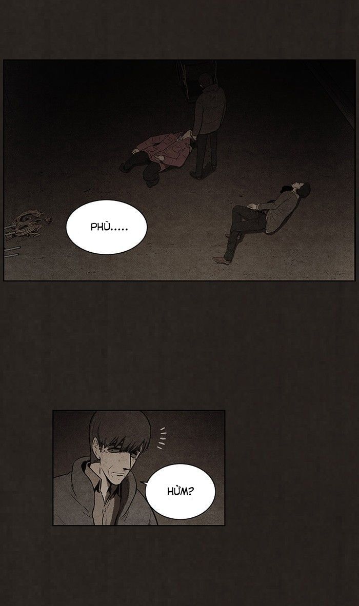 Đứa con của quỷ dữ: Chapter 84