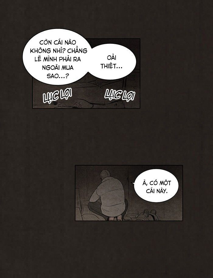 Đứa con của quỷ dữ: Chapter 84