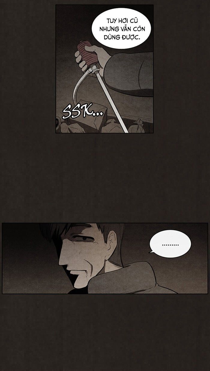 Đứa con của quỷ dữ: Chapter 84