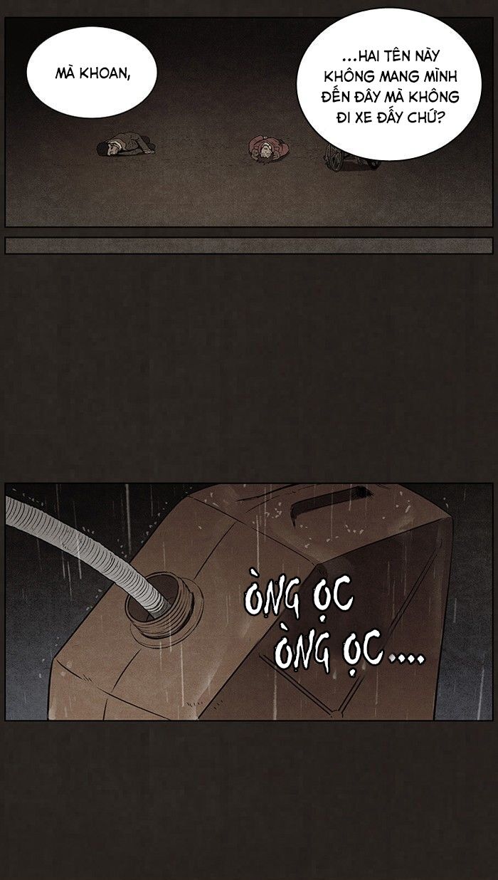 Đứa con của quỷ dữ: Chapter 84