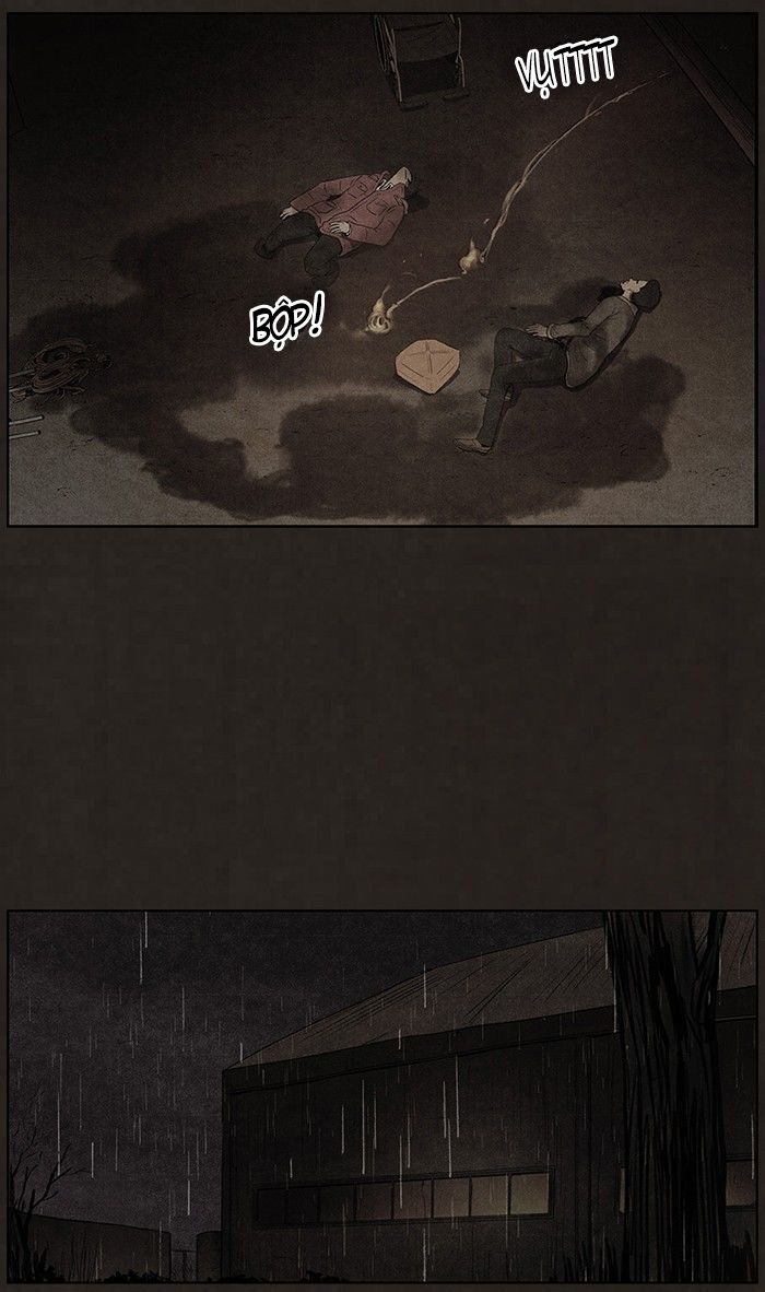 Đứa con của quỷ dữ: Chapter 84