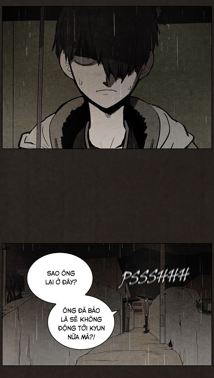 Đứa con của quỷ dữ: Chapter 84