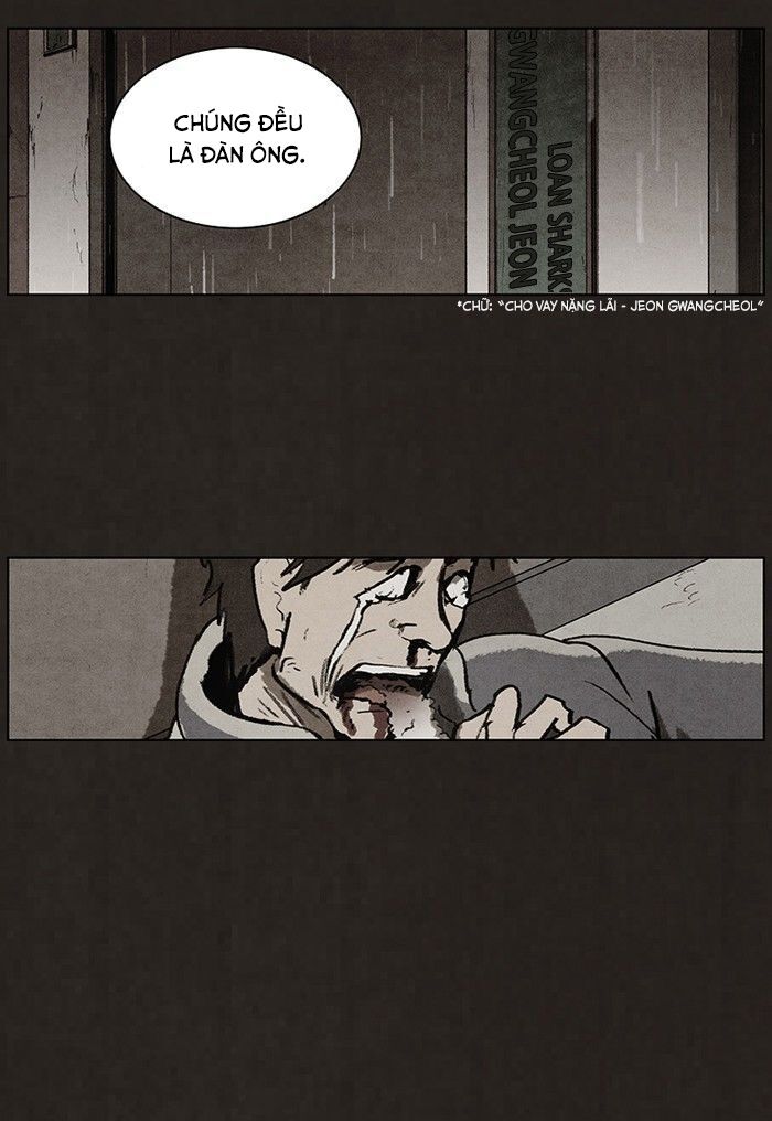 Đứa con của quỷ dữ: Chapter 84