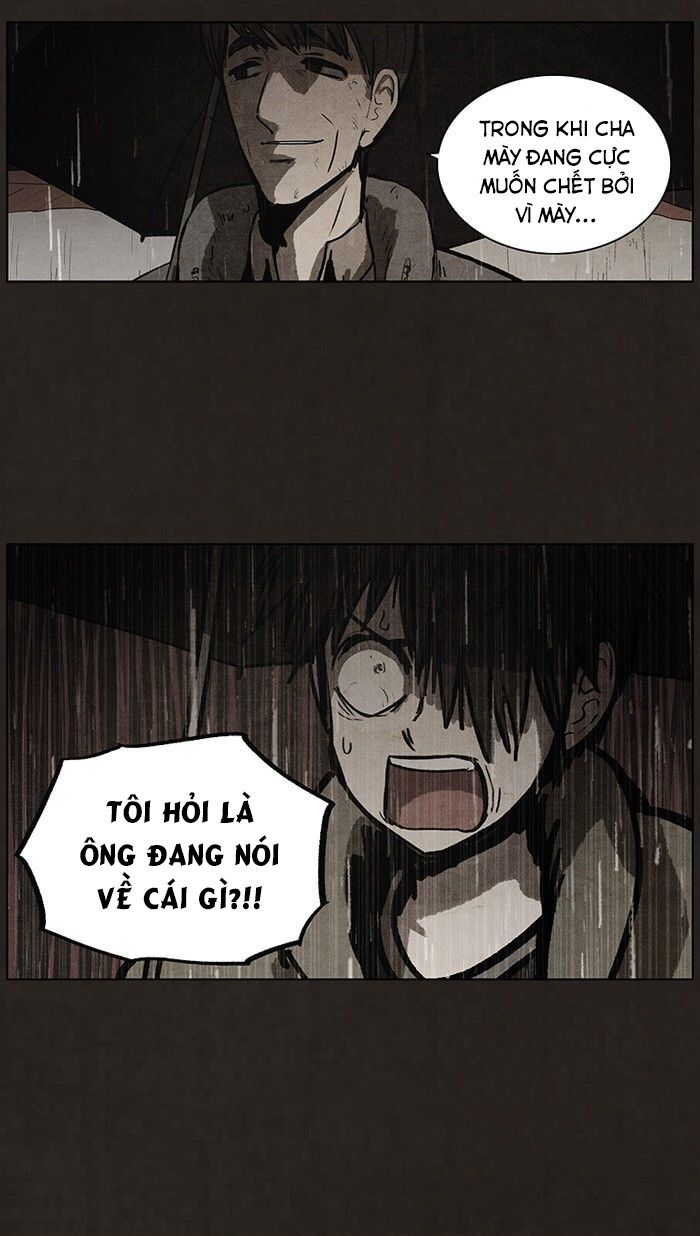 Đứa con của quỷ dữ: Chapter 84