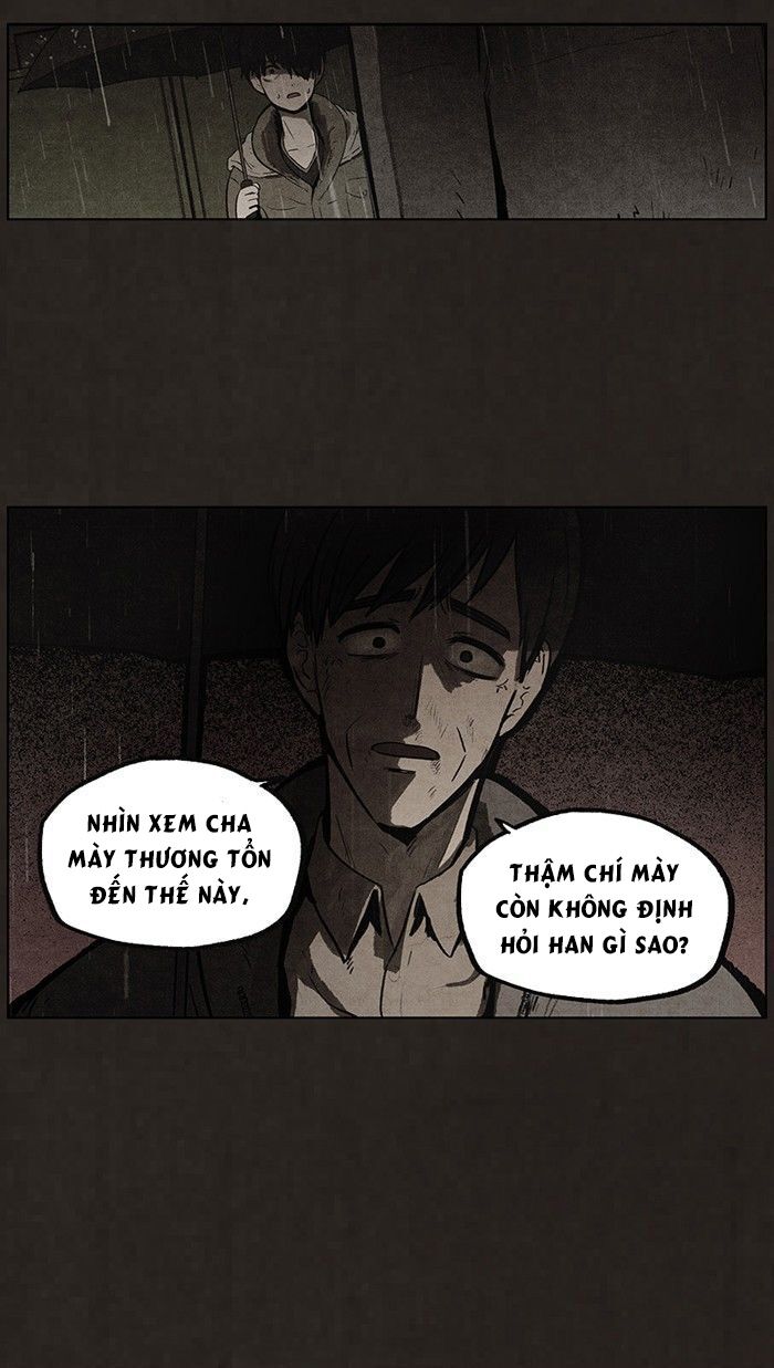Đứa con của quỷ dữ: Chapter 84