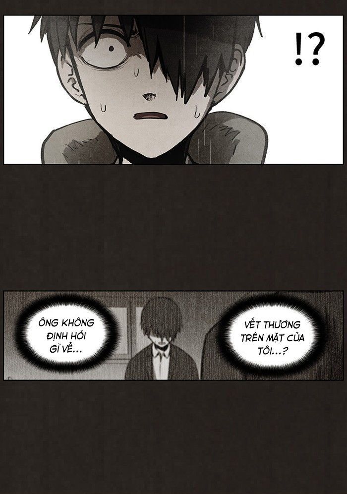Đứa con của quỷ dữ: Chapter 84