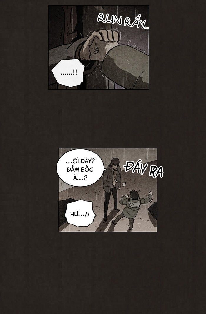 Đứa con của quỷ dữ: Chapter 85