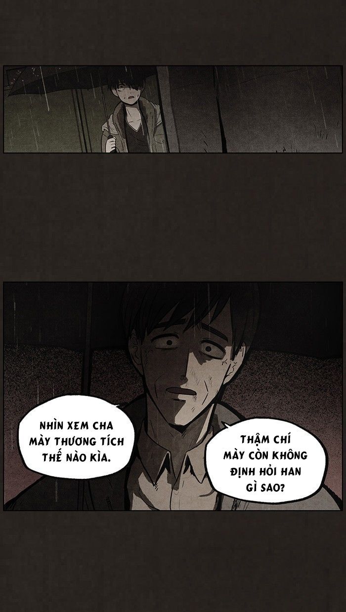 Đứa con của quỷ dữ: Chapter 85