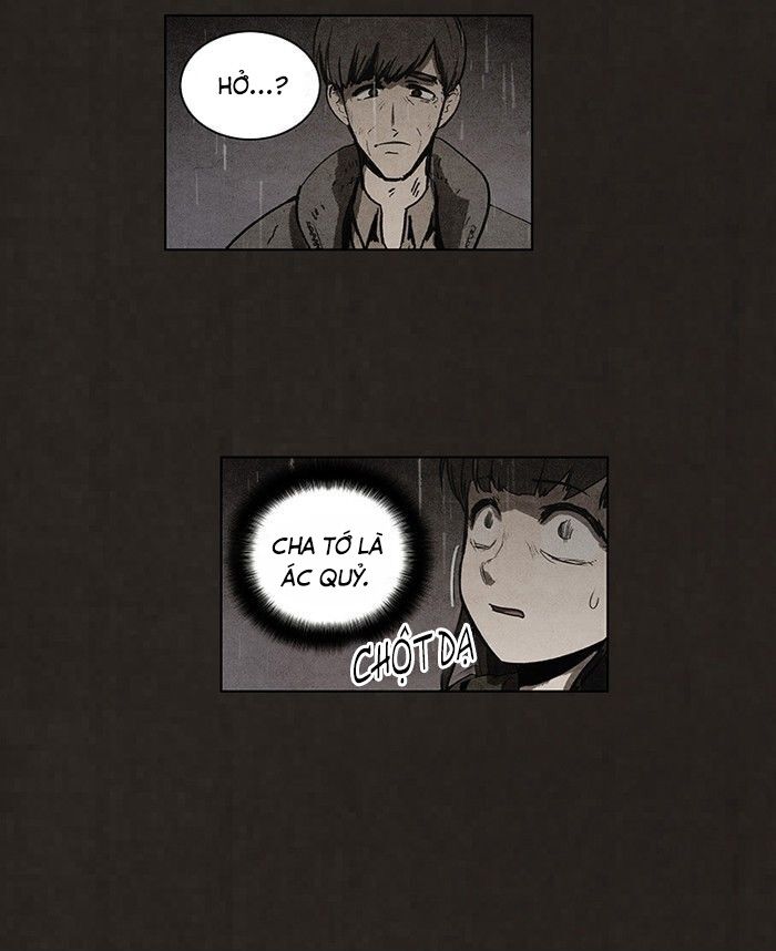 Đứa con của quỷ dữ: Chapter 85
