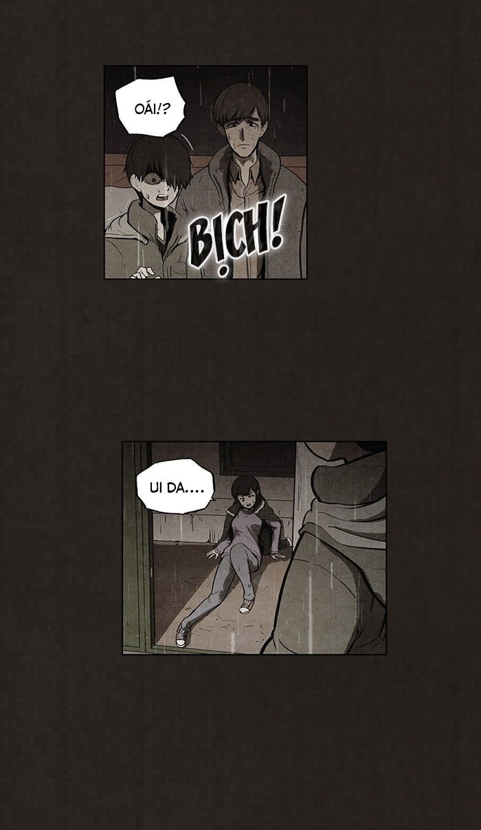 Đứa con của quỷ dữ: Chapter 85