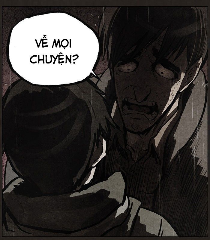 Đứa con của quỷ dữ: Chapter 85