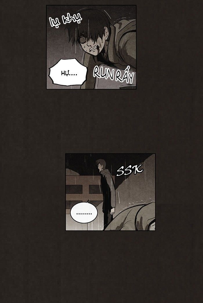 Đứa con của quỷ dữ: Chapter 85