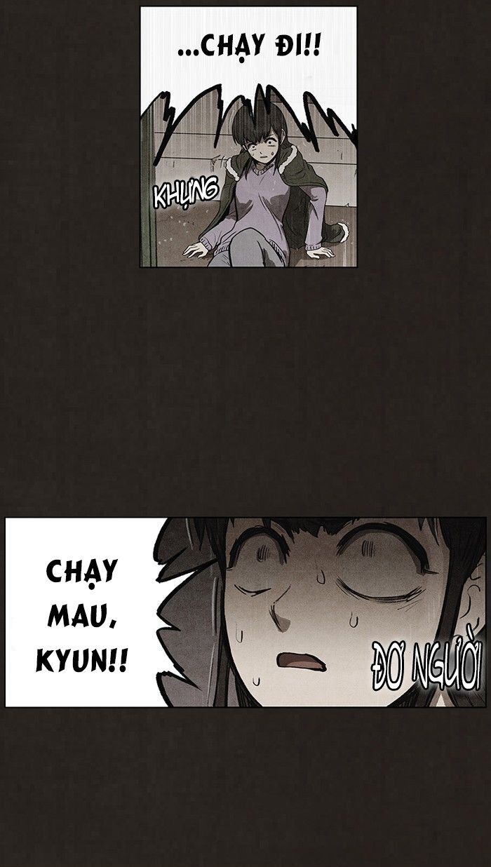 Đứa con của quỷ dữ: Chapter 85