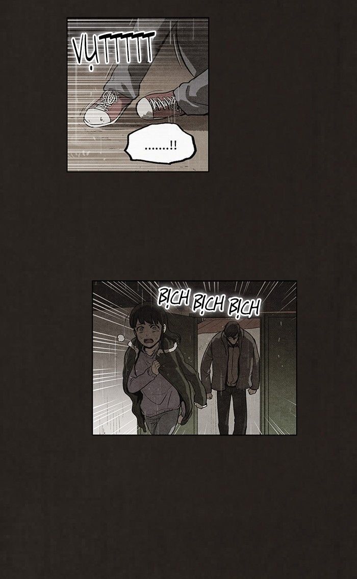 Đứa con của quỷ dữ: Chapter 85