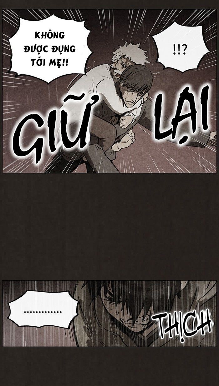 Đứa con của quỷ dữ: Chapter 85