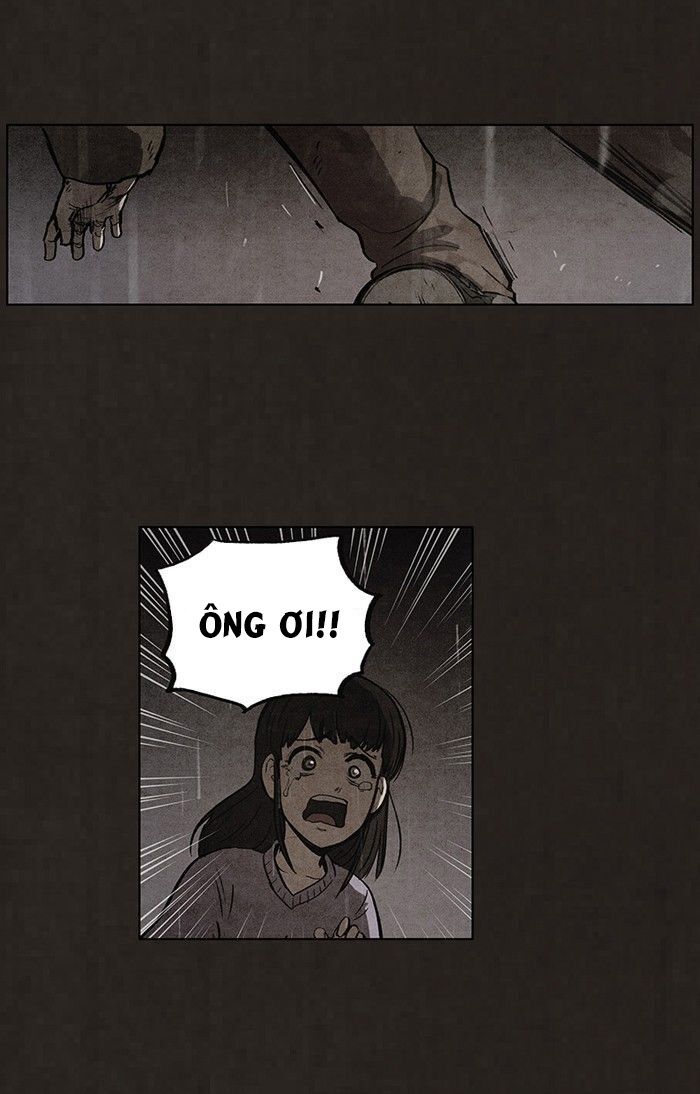 Đứa con của quỷ dữ: Chapter 85