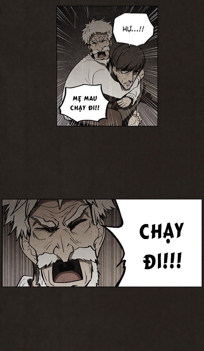Đứa con của quỷ dữ: Chapter 85
