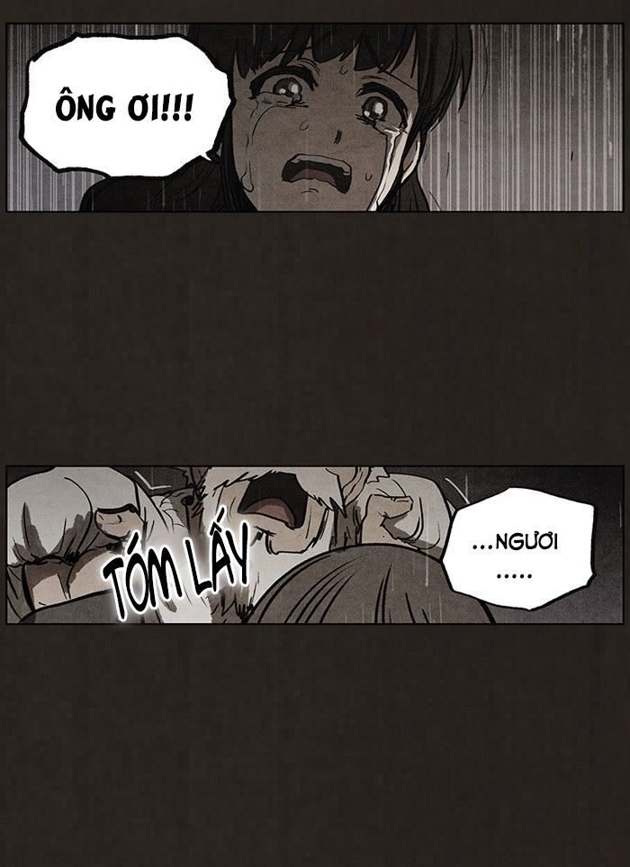 Đứa con của quỷ dữ: Chapter 85