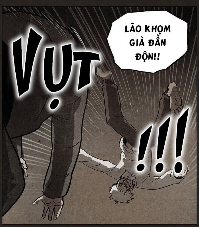Đứa con của quỷ dữ: Chapter 85