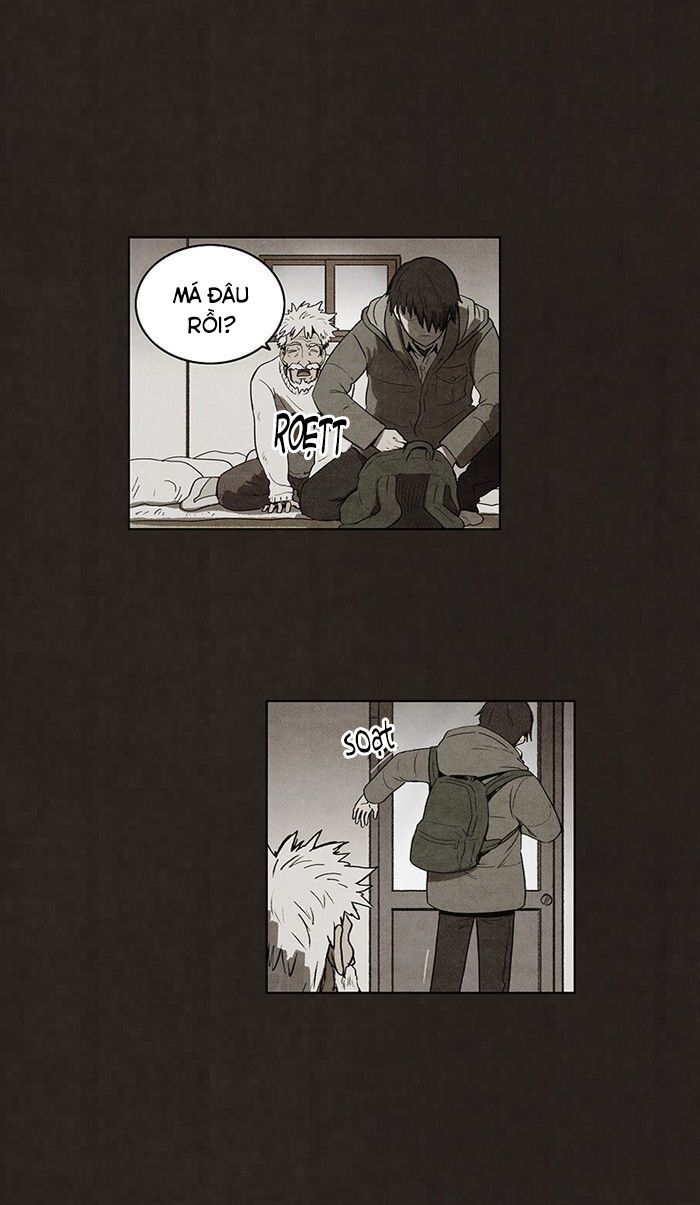 Đứa con của quỷ dữ: Chapter 86
