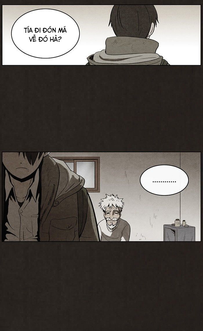 Đứa con của quỷ dữ: Chapter 86