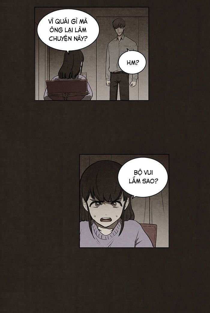 Đứa con của quỷ dữ: Chapter 86