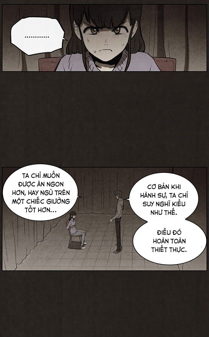 Đứa con của quỷ dữ: Chapter 86